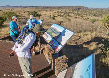 Desert Overlook